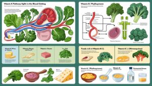 Vitamin K and Circumcision: The Natural Sources of Vitamin K